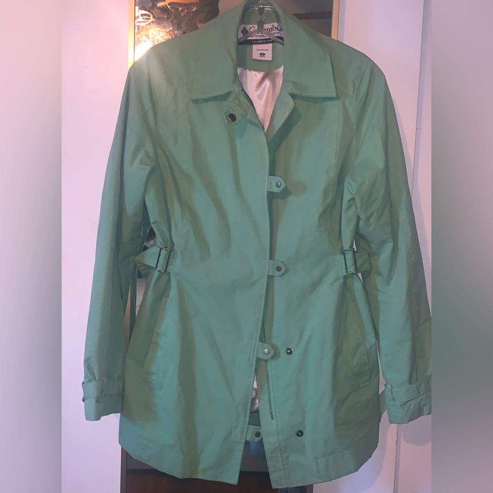 Columbia Sportswear woman’s jacket